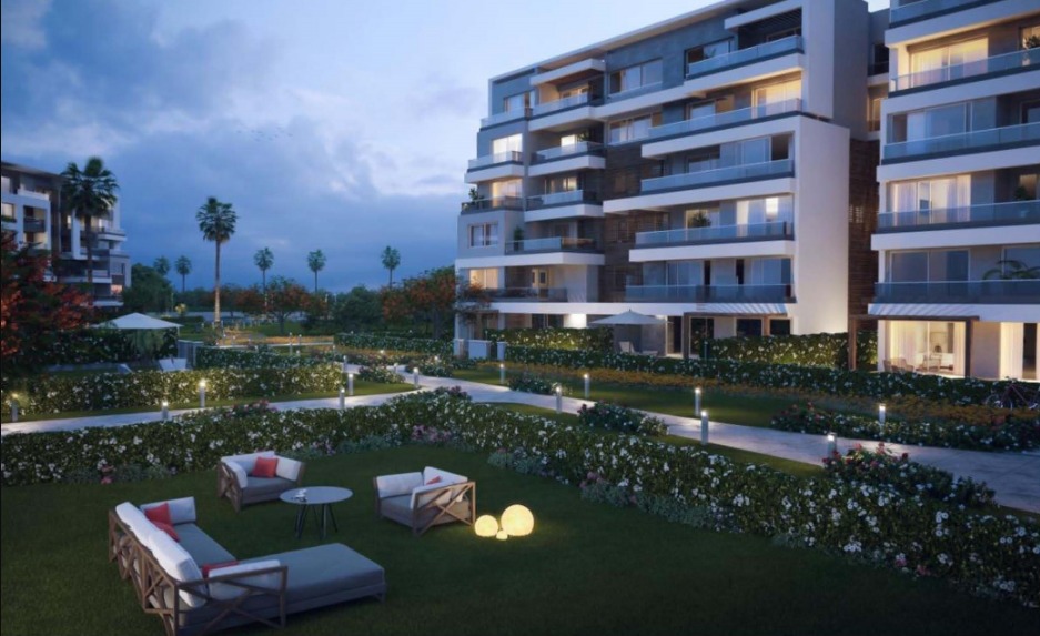شقة · ٣ غرف في Capital Gardens