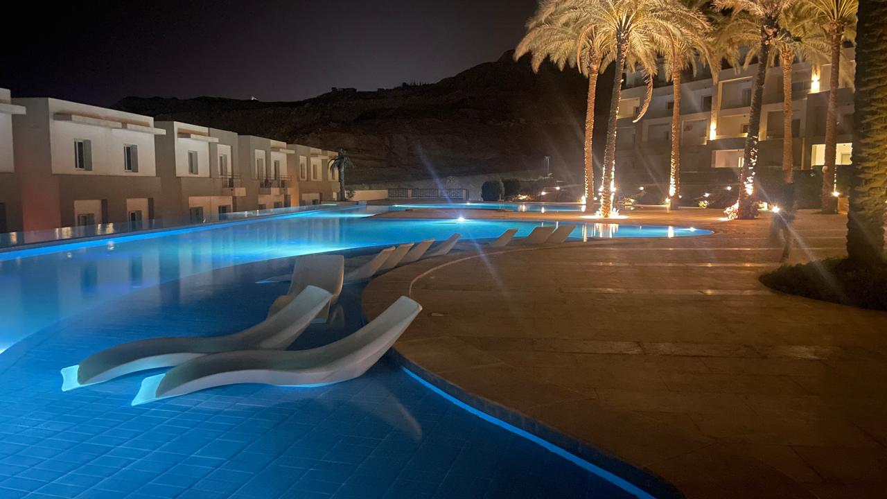 شاليه · غرفتان في The Groove