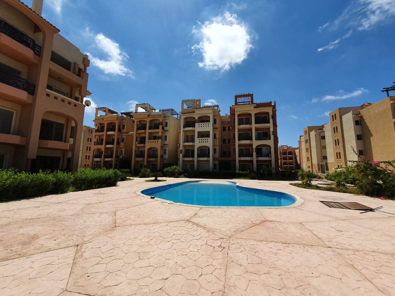 شاليه · غرفتان في Emirates Heights