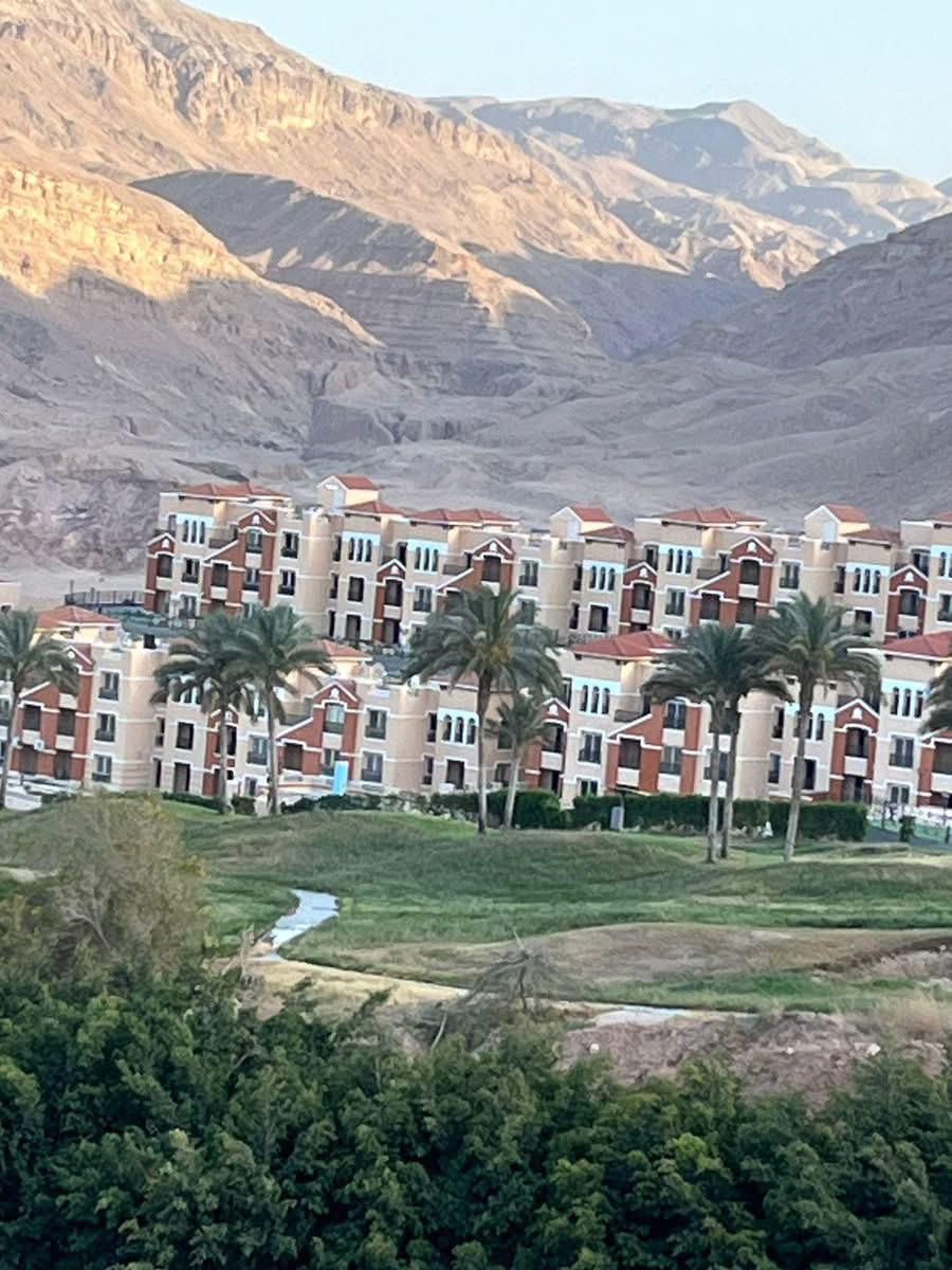 شاليه · غرفتان في Heaven Hills Porto El Sokhna