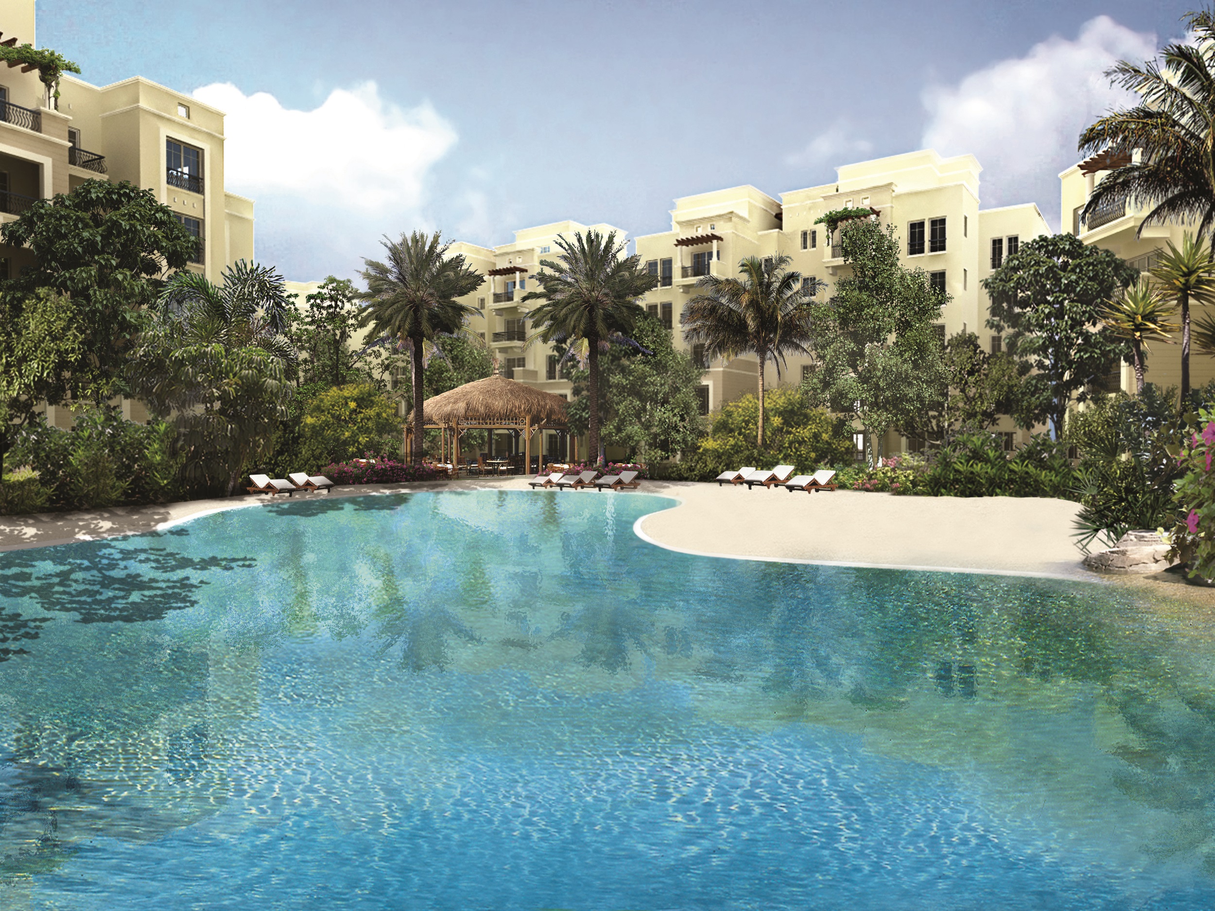 وحدات في Kattameya Plaza