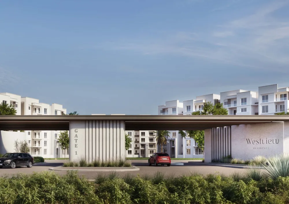شقة · ٣ غرف في Westview Residence