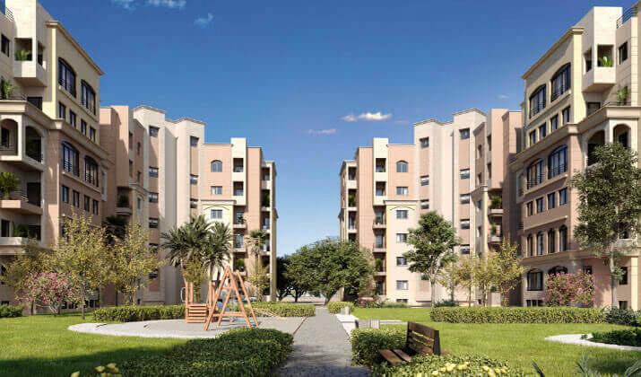 شقة · ٣ غرف في Al Maqsad Residences