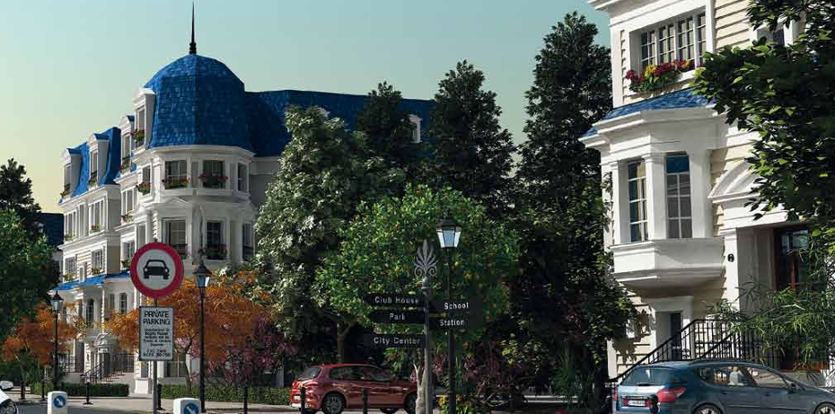 دوبلكس · ٣ غرف في Mountain View Hyde Park