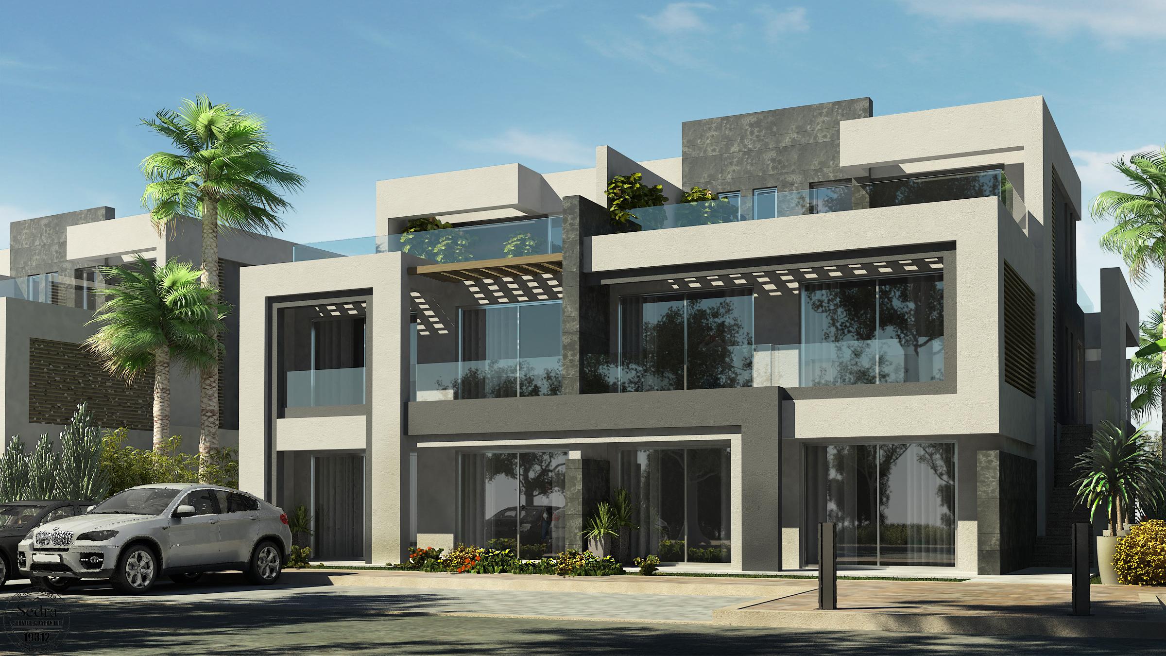 Penthouse · 4 BR in La Vista Cascada