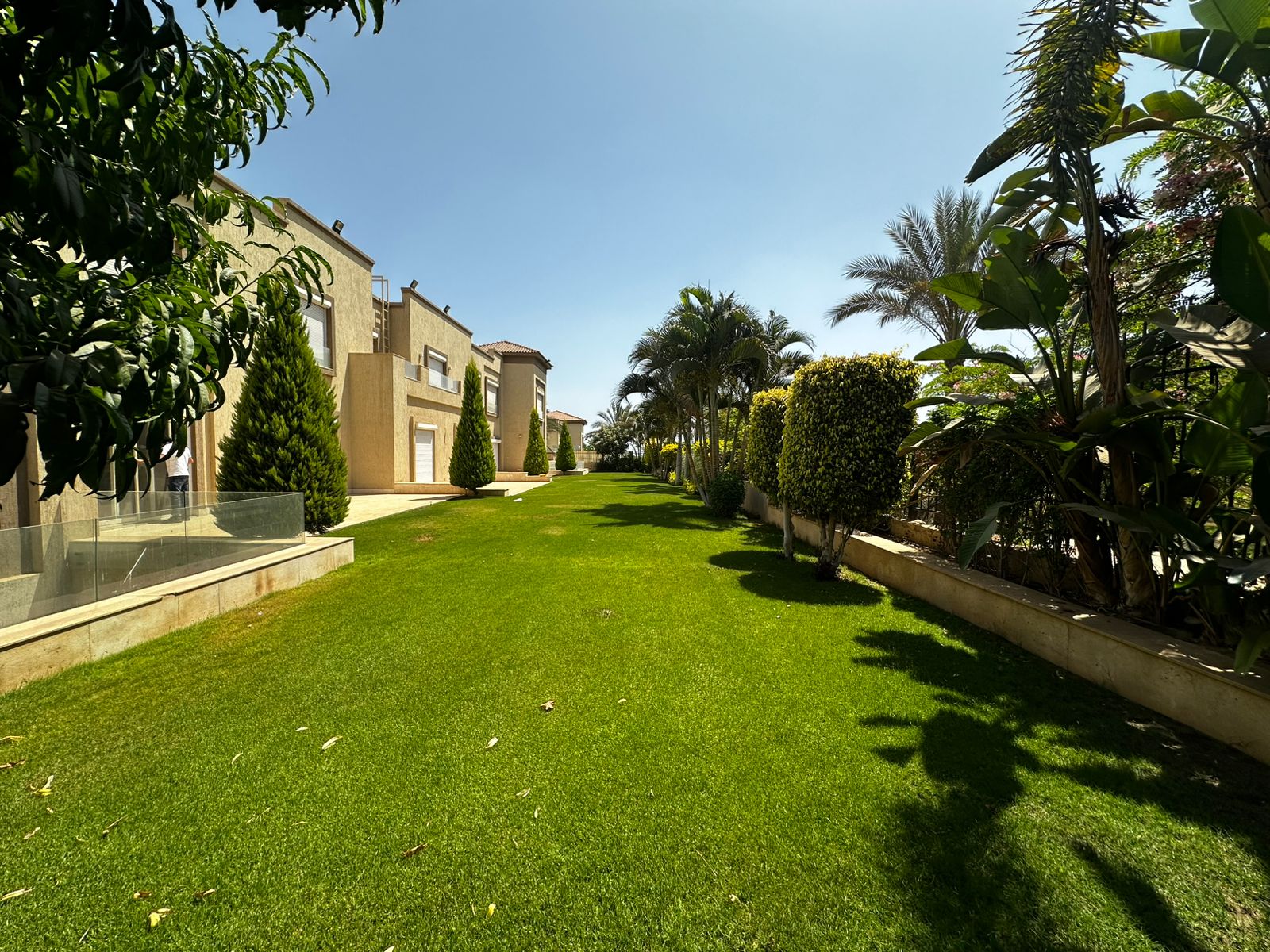 وحدات في Telal Al Guezira