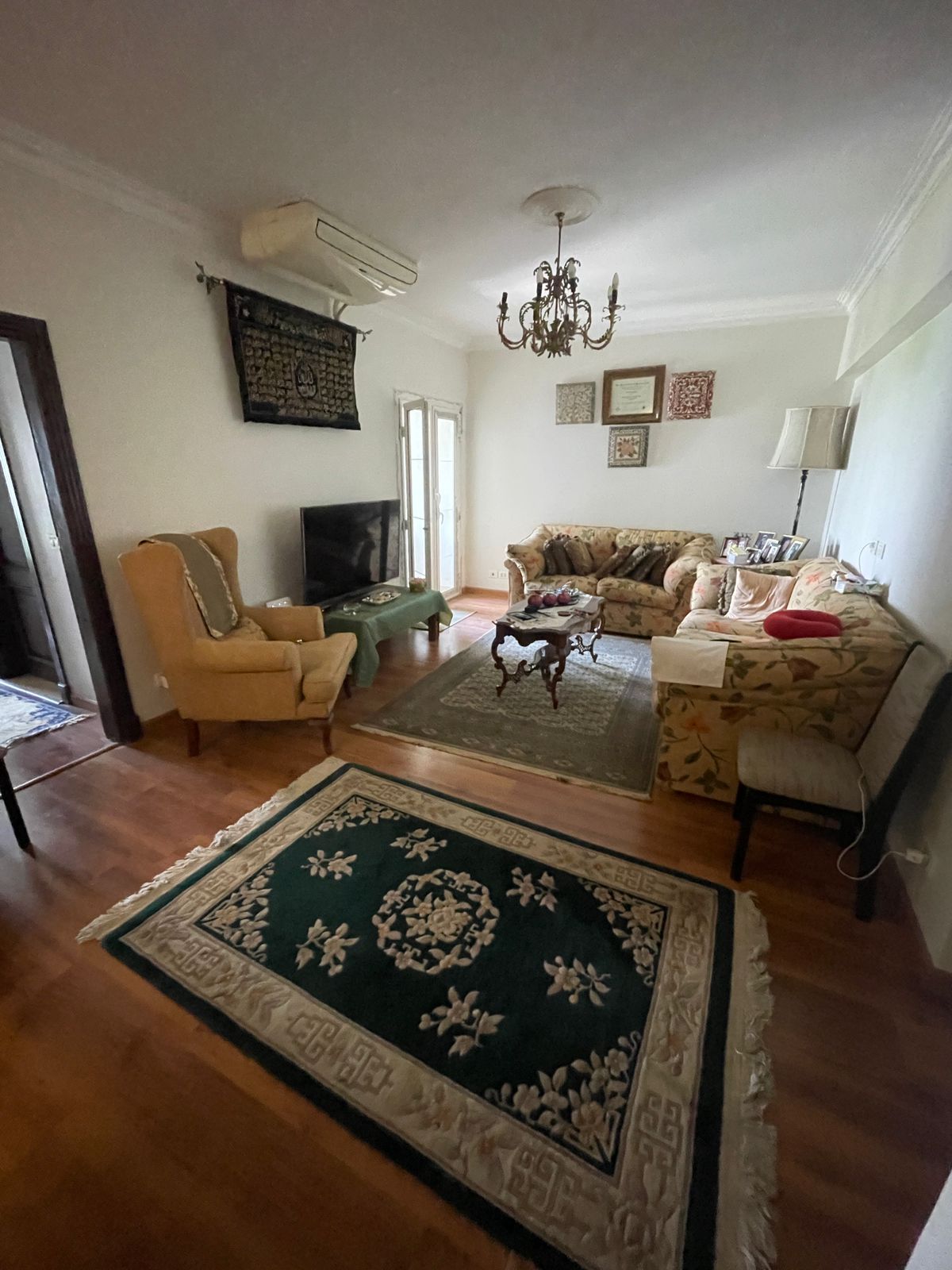 دوبلكس · ٣ غرف في Mountain View Executive Residence  Katameya