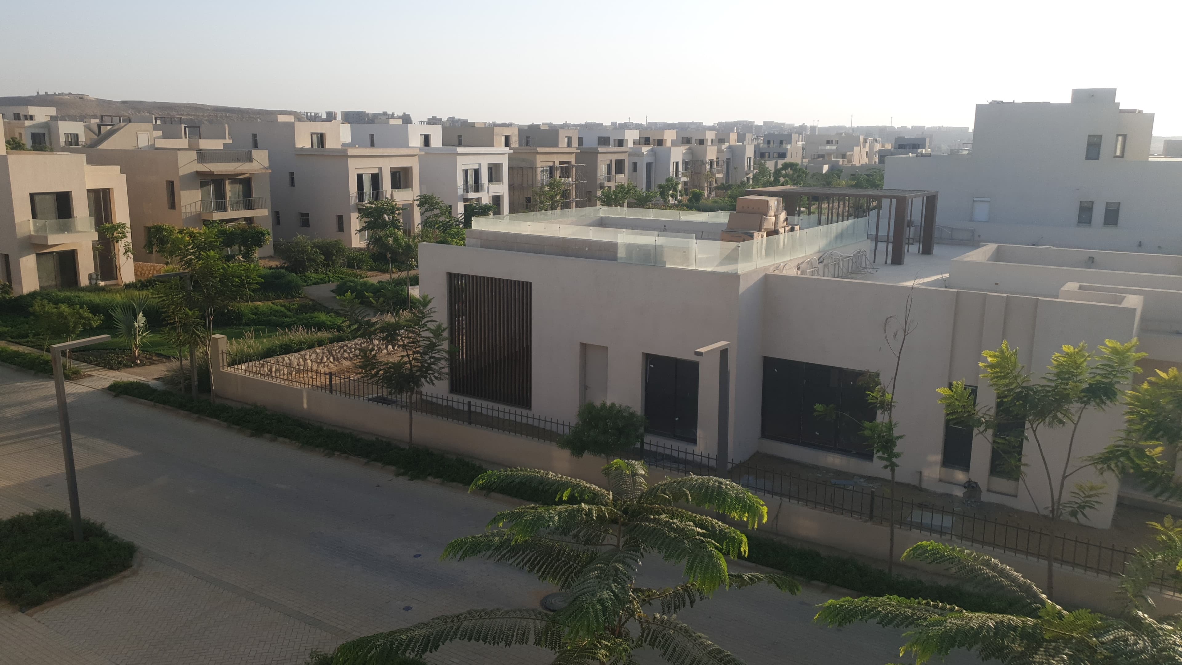 توين هاوس · ٤ غرف في O West Orascom