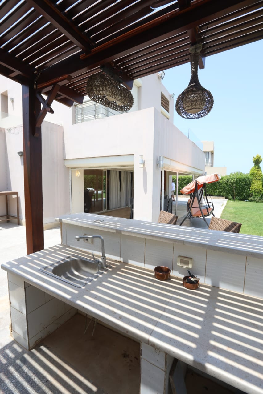 فيلا · ٤ غرف في Hacienda Bay