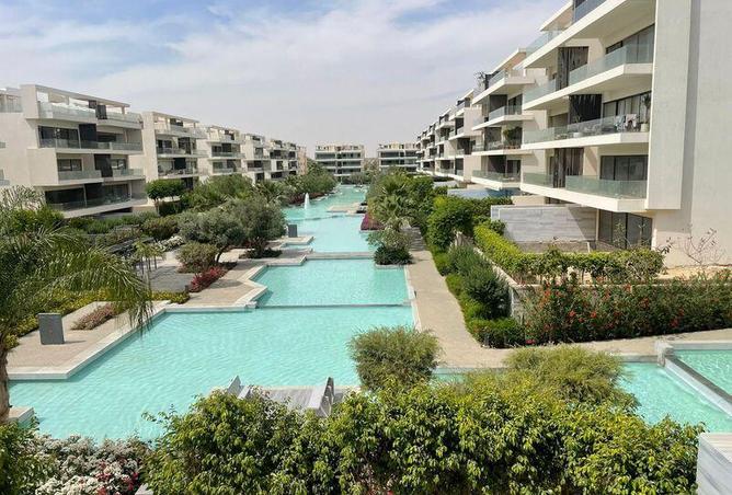 شقة · غرفتان في Lake View Residence