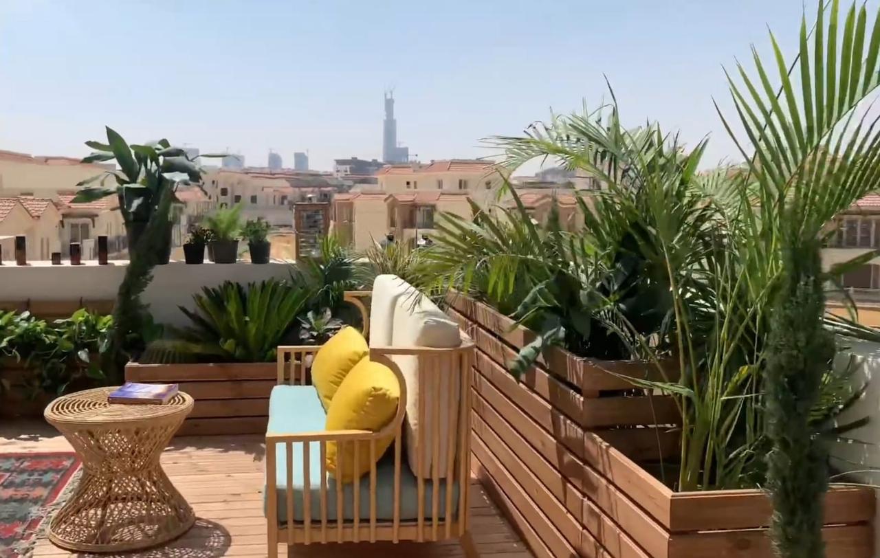 توين هاوس · ٣ غرف في Al Maqsad