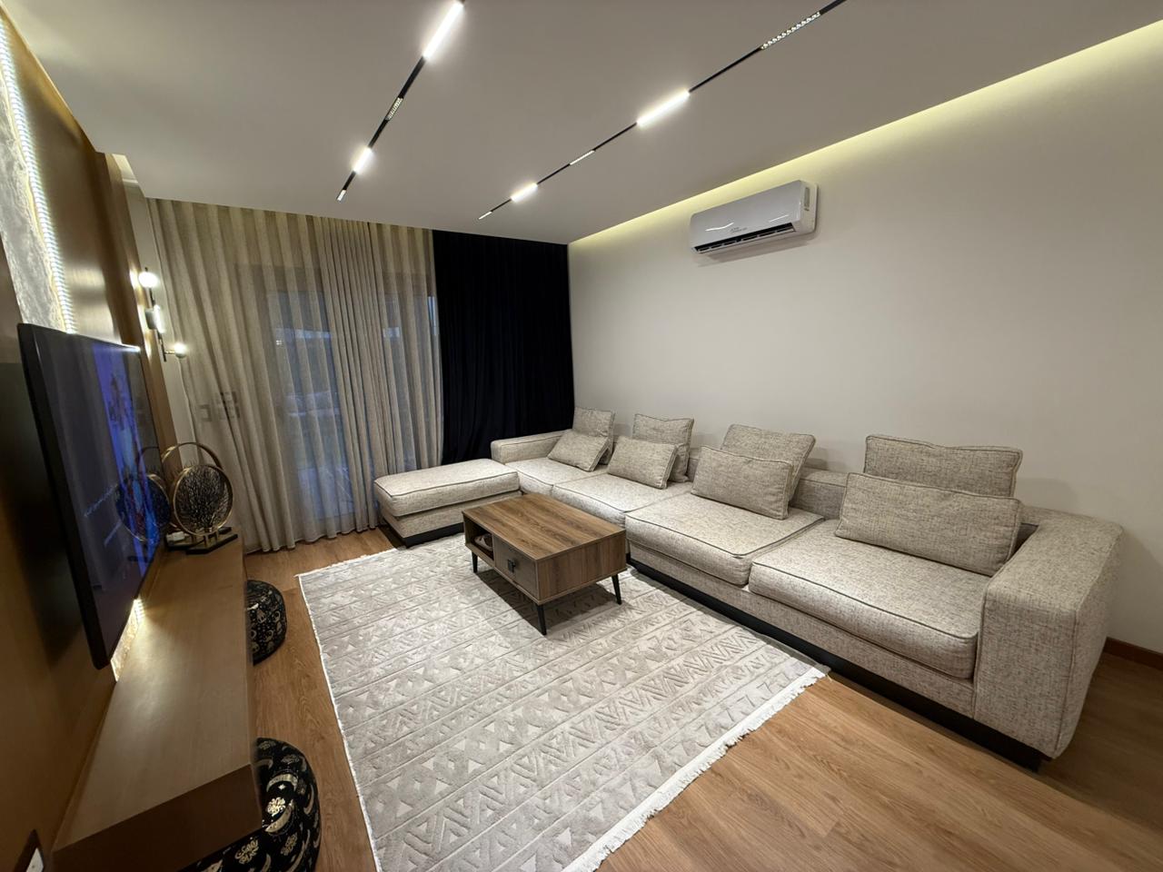 شقة · غرفتان في Galleria Residence