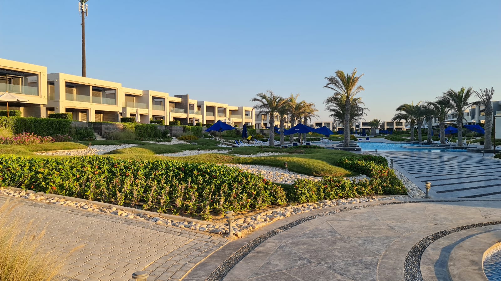 توين هاوس · ٤ غرف في La Vista Ras El Hekma