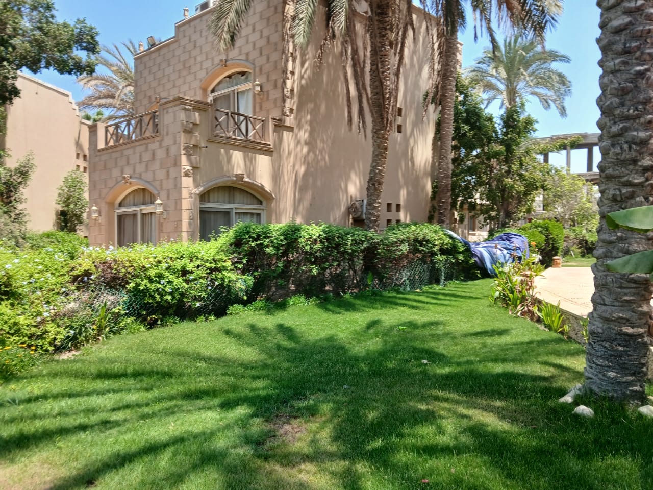 فيلا · ٤ غرف في Stella Di Mare Sidi Abdelrahman 1