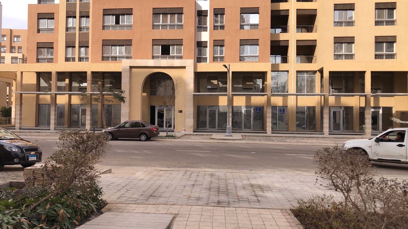 شقة · غرفتان في Al Maqsad Residences