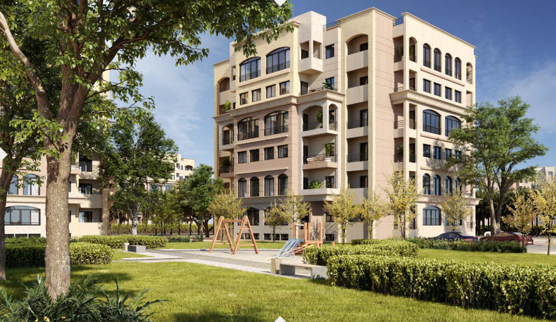 شقة · غرفتان في Al Maqsad Park
