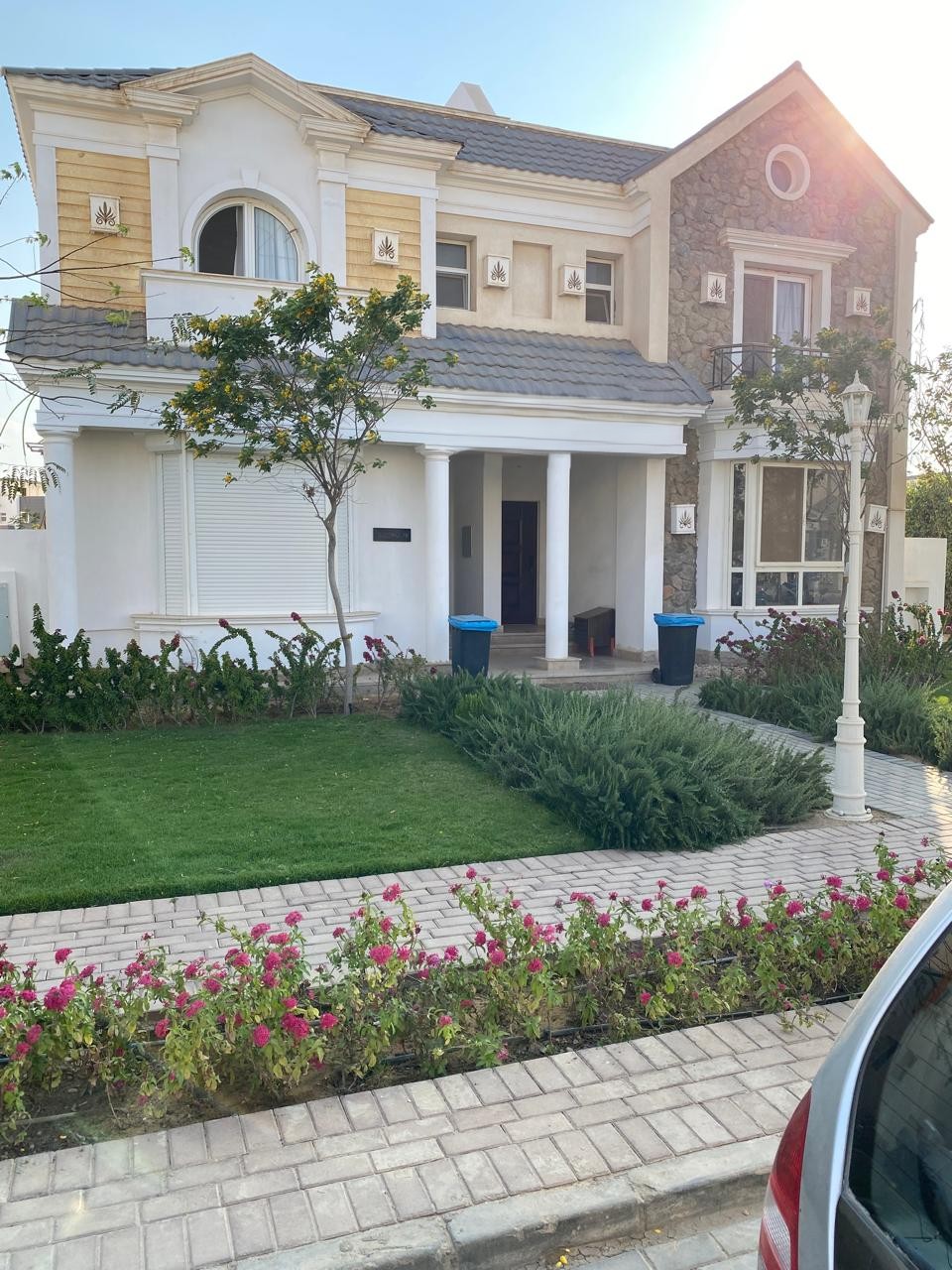 توين هاوس · ٤ غرف في Mountain View Chillout Park