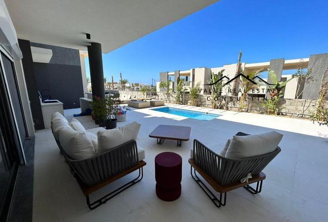 شاليه · ٣ غرف في Almaza Bay