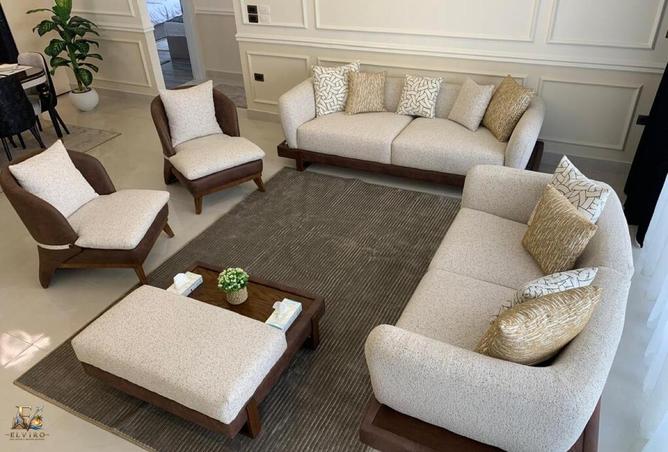 شقة · غرفتان في Lake View Residence