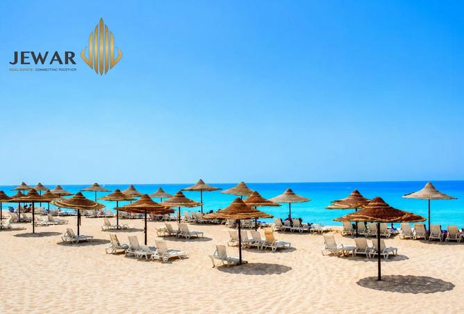 شاليه · ٣ غرف في Marseilia Beach 1