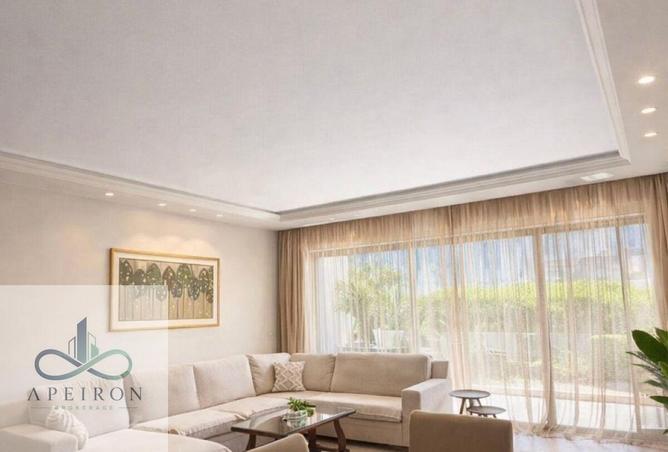 شقة · ٣ غرف في Lake View Residence