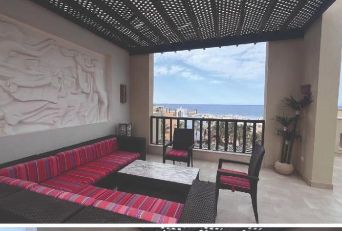 بنتهاوس · غرفتان في Arabia Azur Resort