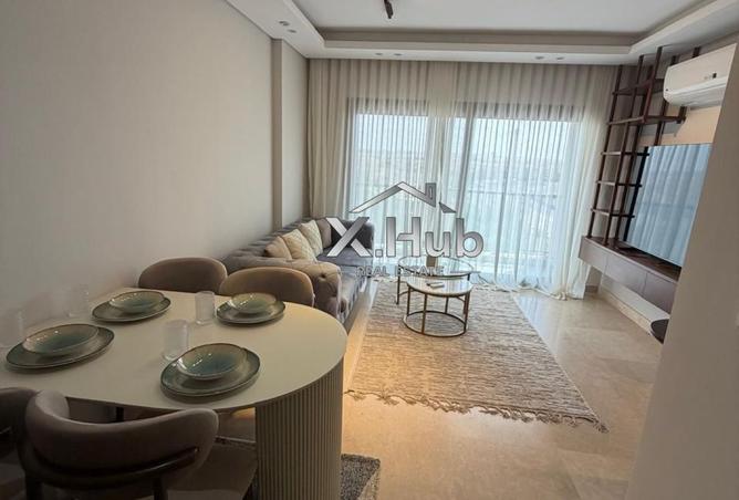 شقة · غرفتان في Park Side Residences