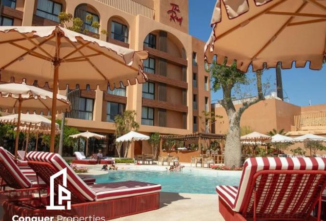 وحدات في Hacienda Red