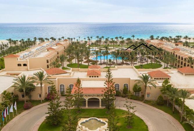 شاليه · ٣ غرف في Almaza Bay