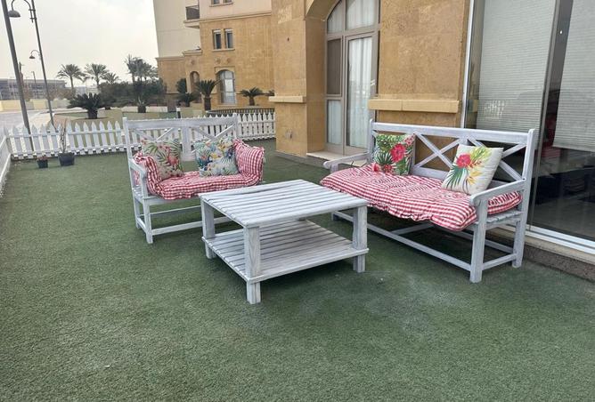 شقة · ٣ غرف في Aurora Mall