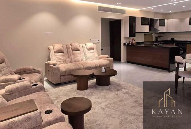 شقة · غرفتان في Lake View Residence