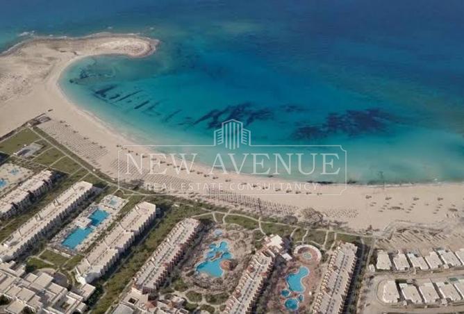 شاليه · ٤ غرف في Almaza Bay