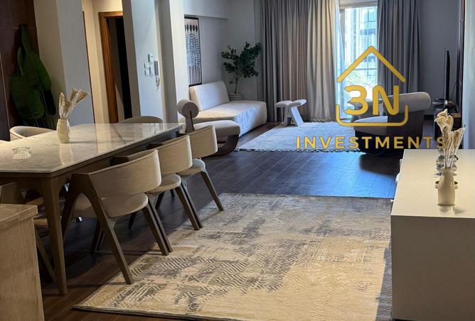 Apartment · 3 BR in Galleria Residence