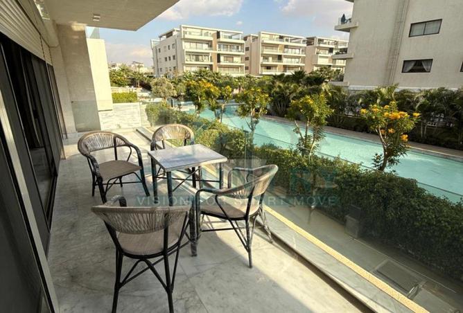 شقة · ٣ غرف في Lake View Residence