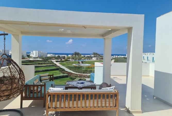 بنتهاوس · ٣ غرف في Fouka Bay