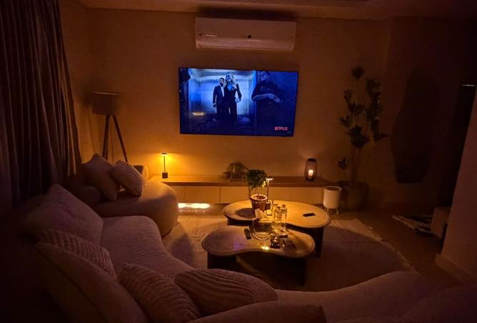 شقة · غرفتان في Park Side Residences