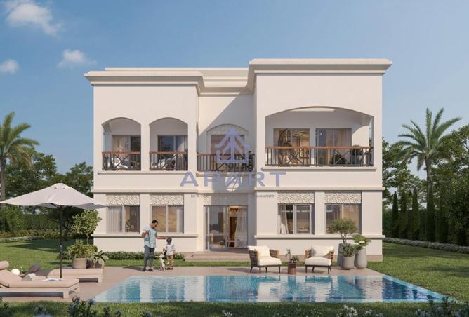 فيلا · ٦ غرف في Celesta Hills