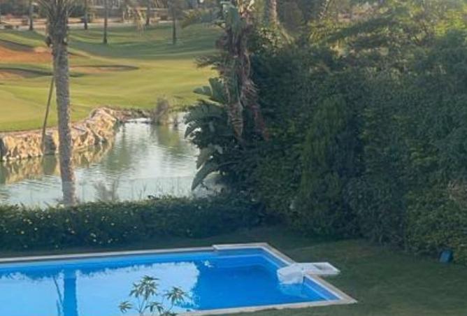 فيلا · ٩ غرف في Katameya Dunes