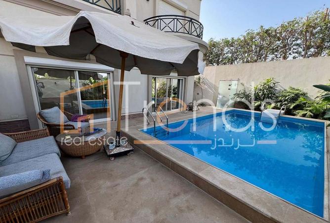 4 BR Twinhouse in Katameya Breeze, photo 1 of 3