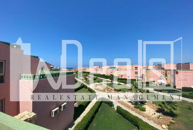 بنتهاوس · ٤ غرف في Bluemar Wadi Degla