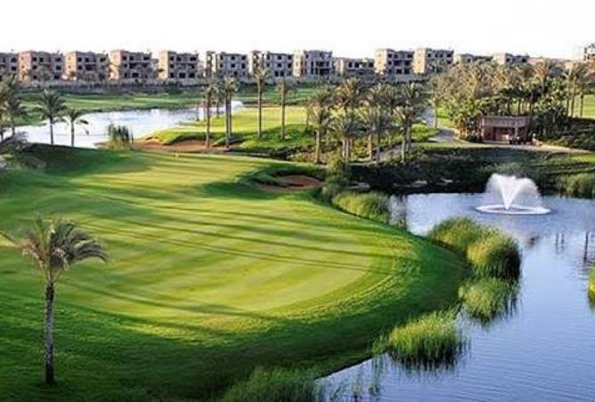فيلا · ٦ غرف في Katameya Dunes