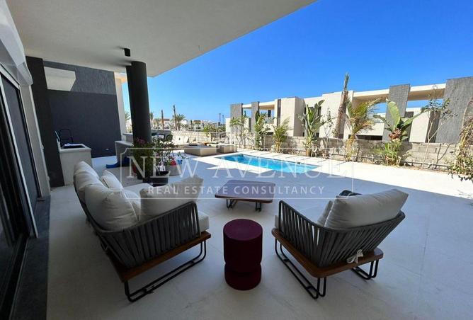 شاليه · ٣ غرف في Almaza Bay