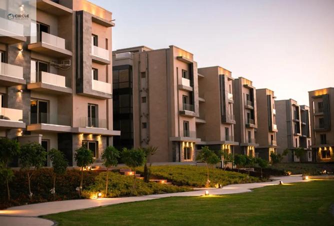 شقة · ٣ غرف في Galleria Residence