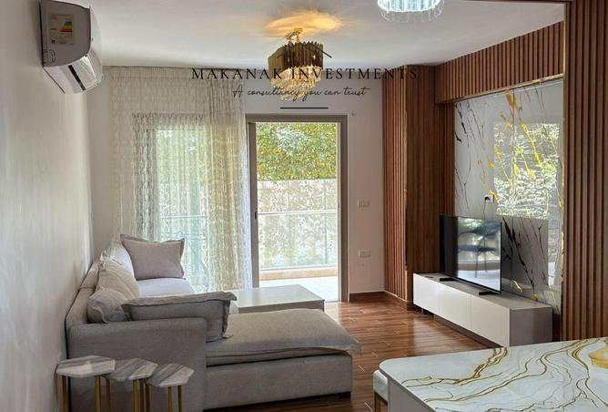 شقة · غرفتان في Galleria Residence