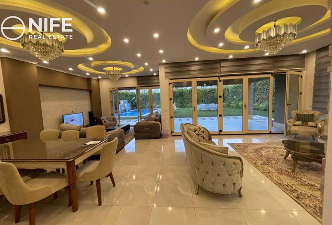 فيلا · ٧ غرف في Palm Hills Katameya Extension