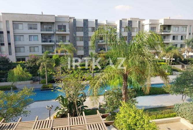 شقة · ٣ غرف في Galleria Residence