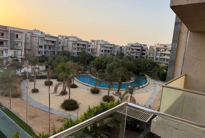 شقة · ٣ غرف في Galleria Residence