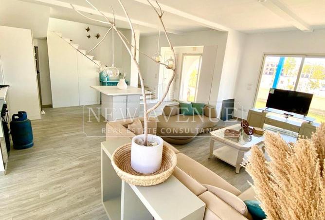 Twinhouse · 4 BR in Mountain View Ras El Hekma
