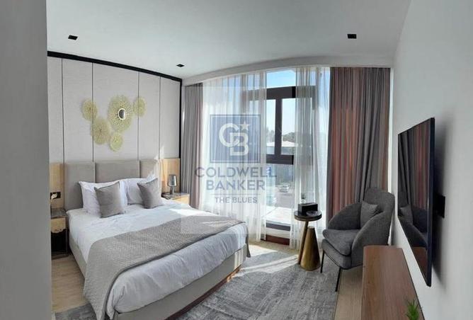 Hotel apartment · 3 BR in Marriott Residences Heliopolis