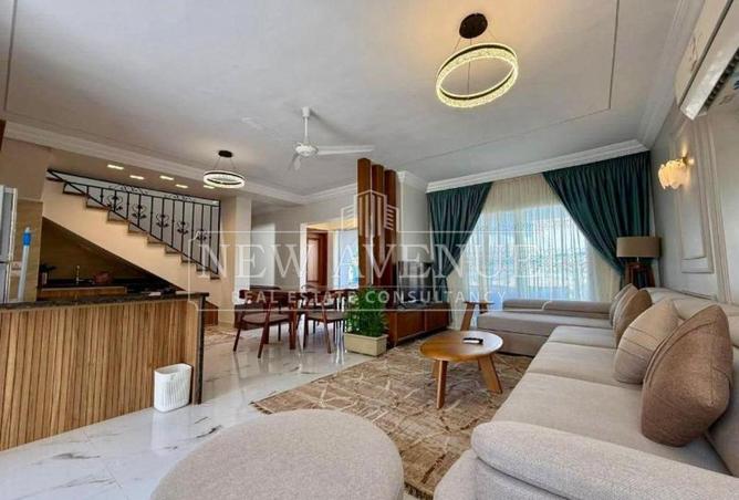 Twinhouse · 4 BR in Mountain View Ras El Hekma